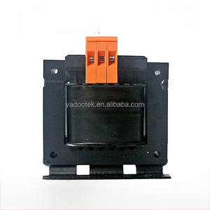 Transformador de control monofásico Transformador de control trifásico de 220V a 24V 380V a 110V con salida de 12V - Product Image 3