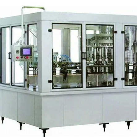 Fabrika Üretmek plastik su şişesi üretim tesisi/su şişeleme makinesi maliyeti