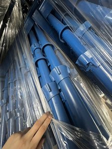 Hochwertiges verzinktes Bühnengerüst-Ringlock-System für zuverlässige Bühnen aufbau Gerüste Aluminium-Layher-Gerüst