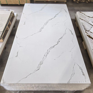 Sang trọng PVC tấm đá cẩm thạch UV tấm đá cẩm thạch UV tường bảng điều khiển TV Hội Đồng Quản Trị cho bức tường nội thất trang trí - Product Image 2