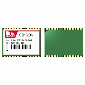 Simcom 2G GPS GPRS módulo SIM68E SIM68V SIM68 SIM68I SIM68R GNSS de módulo - Product Image 2