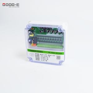 <span class=keywords><strong>Timer</strong></span> Digitale Programmabile a Impulsi 8/16 Canali Intervallo Regolabile Uscita 24v 110v 220v Corrente 5a 10a Industriale - Product Image 5