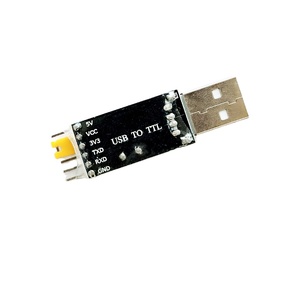 Aismartlink USB zu TTL Serielles Modul CH340G Modul USB zu Serial Port Modul Adapter platine für STC Micro controller Download - Product Image 3