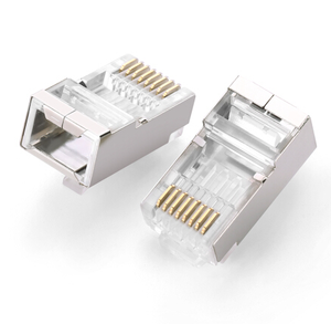 Accessorio di reti di Utp Cat5 Cat6 Cat6e Rj45 Connettore Lan Ethernet di Estensione Del Computer Cavo di Rete Cavo Patch - Product Image 3