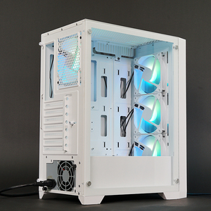 PC-Community-Computer komponenten Tech-ATX-Gaming-Hüllen PC-Tower-Gehäuse - Product Image 6