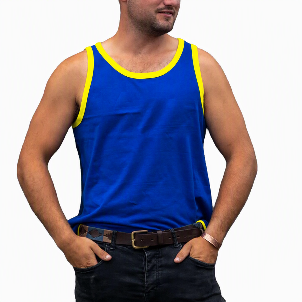 Yellow