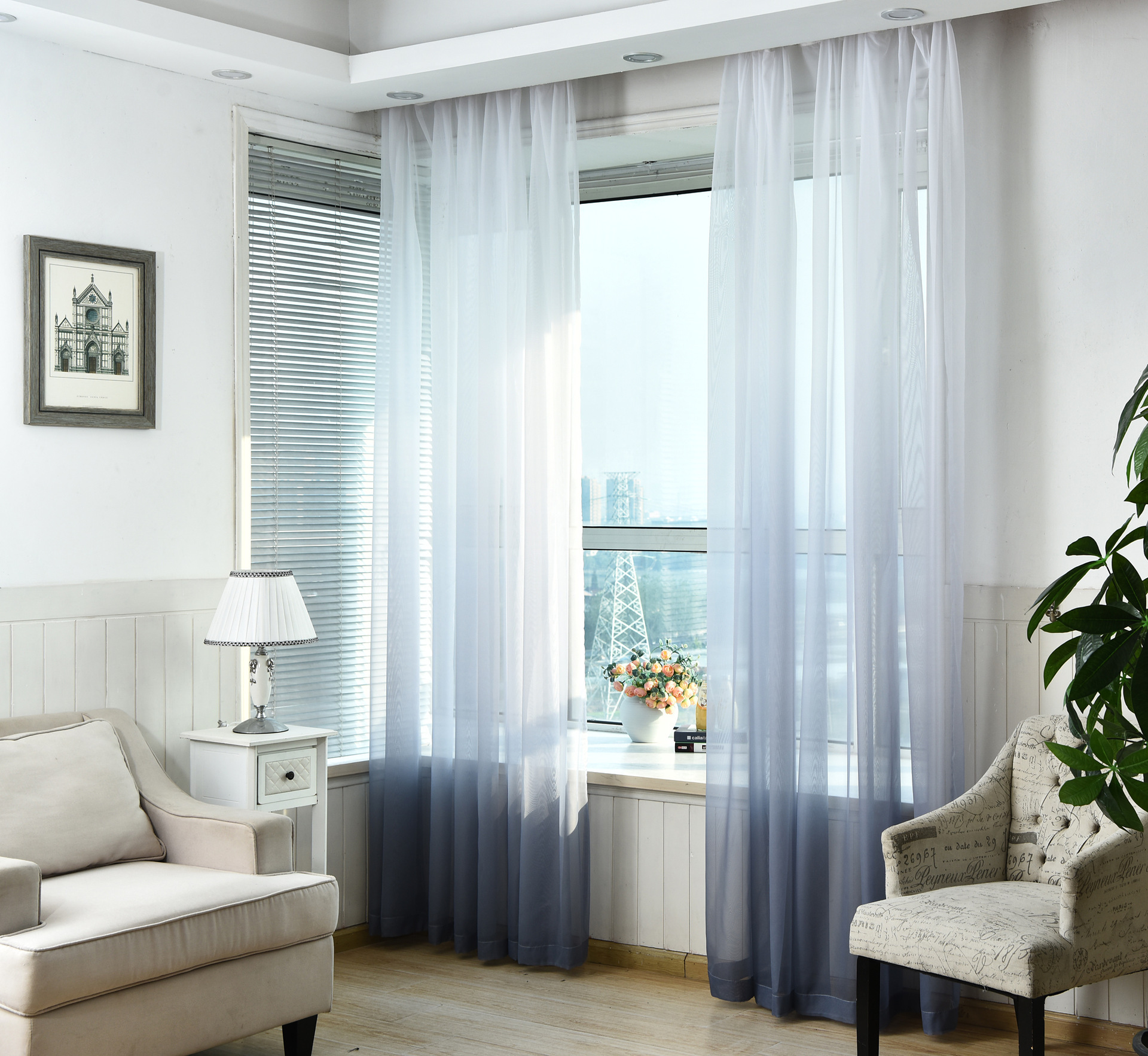 Gris transparent