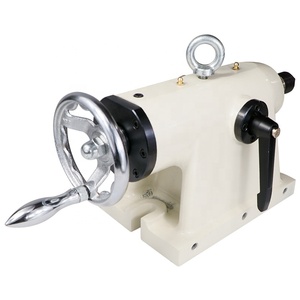 TBM 4th Axis Rotary <strong>Table</strong> Tailstock <strong>Index</strong> <strong>Table</strong> Top Tailstock Indexer Trunnion <strong>Tables</strong> - Product Image 2