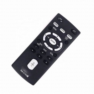 Araç ses uzaktan kumanda değiştirin SONY RM-X153 RM-X151 RM-X154 uzaktan kumanda Sony araba stereolar için Fit - Product Image 3