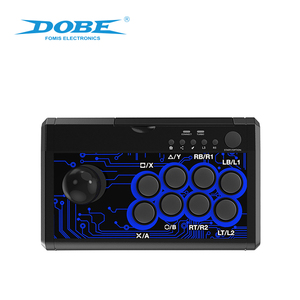 DOBE fabrika doğrudan tedarik Arcade mücadele sopa Joystick için PS4 PS3 PS3 one S X Xbox360 anahtarı PC Android - Product Image 4
