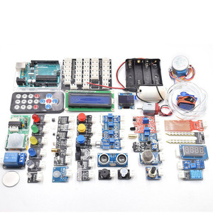 R3 Basic Starter Kit Komplettes DIY Starter-Kit STEM Education Programming Learning Kit für Schüler