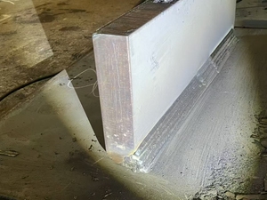 Un Robot di saldatura intelligente portatile con una capacità di carico di 3KG che può essere utilizzato in vari scenari - Product Image 6