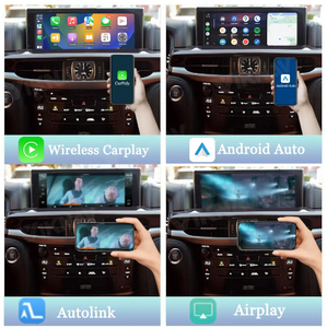 Viknav <strong>Linux</strong> for Lexus NX 2015-2020 OEM 8 Inch Car Upgrade <strong>Decoder</strong> Box Interface Wireless Apple CarPlay GPS Android Auto - Product Image 2