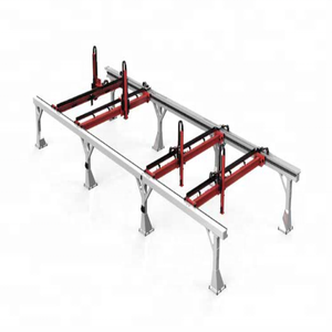 Robot de pórtico industrial de mesa CNC lineal XYZ multieje - Product Image 5
