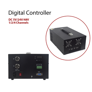 LT4-2420PWDC-2 Manufacturer Sale RS232 Programmable <strong>Lighting</strong> <strong>Controller</strong> for Machine Vision Applications - Product Image 2