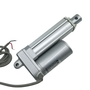 批发工业线性致动器推拉24v高速快速伸缩往复线性致动器 - Product Image 4