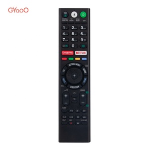 Telecomando vocale RMF-TX310E ricambio RMF-TX200 per Sony 4K Ultra HD Smart TV LED KDL-50W850C XBR-43X800E RMF-TX300E - Product Image 5