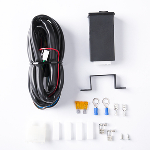 4cyl LPG <strong>Sequential</strong> Injection Ecu <strong>Control</strong> Unit Full Kit Universal Automotive - Product Image 6
