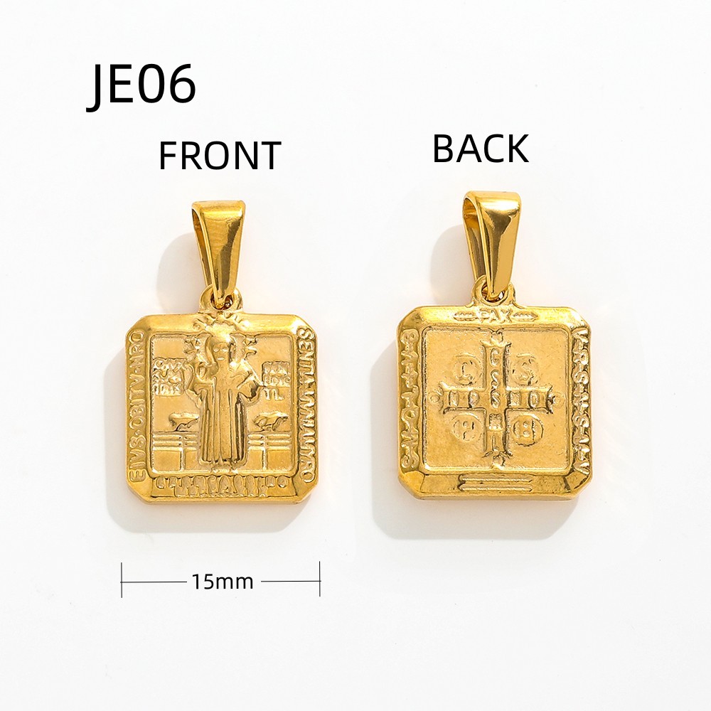 Gold JE06