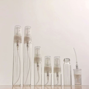 2ml 3ml 5ml 10ml卸売ミニスプレー香水サンプルボトルガラスバイアル香水テスター - Product Image 6