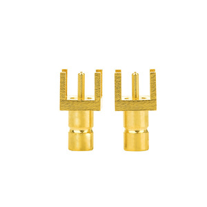 SMB-JHD1 MB Jack paneli erkek tak ctor ctor RF koaksiyel PCB monte konektörler - Product Image 4