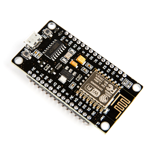 Nodemcu v3 esp8266 ch340 kablosuz modülü Lua WIFI şeylerin Internet kalkınma kurulu pcb anten ve usb portu ile için arduino için
