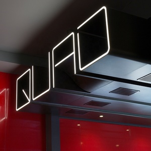 Werbe brief Zeichen Kommerzielle Kunst Hintergrund beleuchtete LED-Beleuchtung Wörter Shop Beschilderung LED-Buchstaben - Product Image 2