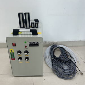 Lámpara de curado Led Uv de alta potencia 1300W Refrigeración por agua Sistema de curado Led Uv Aceite de luz Uv Curado rápido para procesos de impresión - Product Image 1