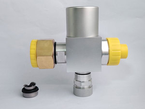 ガス分析装置高電圧アプリケーション用の高度な有線リモートSF6密度センサー - Product Image 3