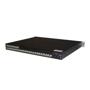 16 iptv transpondedor dvb s2 gateway ip ird ip multicast vía satélite receptor catv ird asi multiplexor - Product Image 4