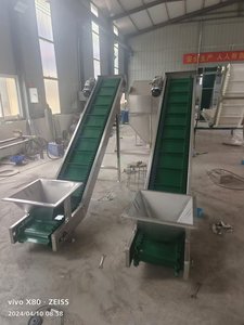 工业工厂PVC输送机组装和搬运生产线的输送系统 - Product Image 3
