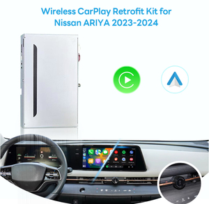 Thêm không dây Carplay Android tự động trang bị thêm Kit cho Nissan ariya venucia Pathfinder với DSP & HD-IN video giao diện - Product Image 2