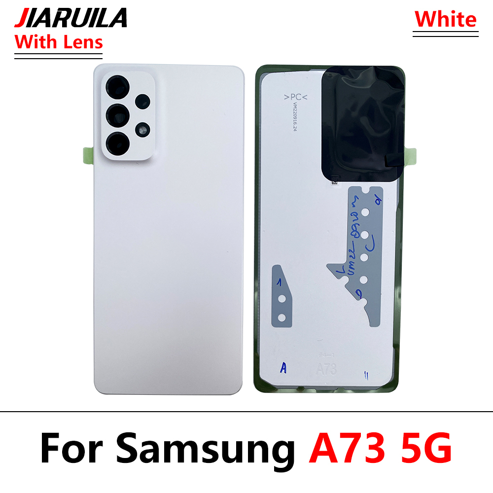 A73 5G bianco