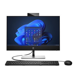 HP- ProOne 440 g9 computer desktop all-in-one 23.8 pollici WiFi + Bluetooth-per l'apprendimento della casa dell'ufficio d'affari - Product Image 1