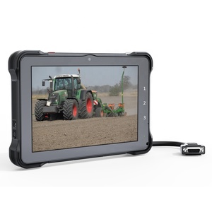 Tableta PC resistente al agua IP67 para vehículo, Ordenador de 10 pulgadas con sistema Linux, sistema de Tractor - Product Image 1
