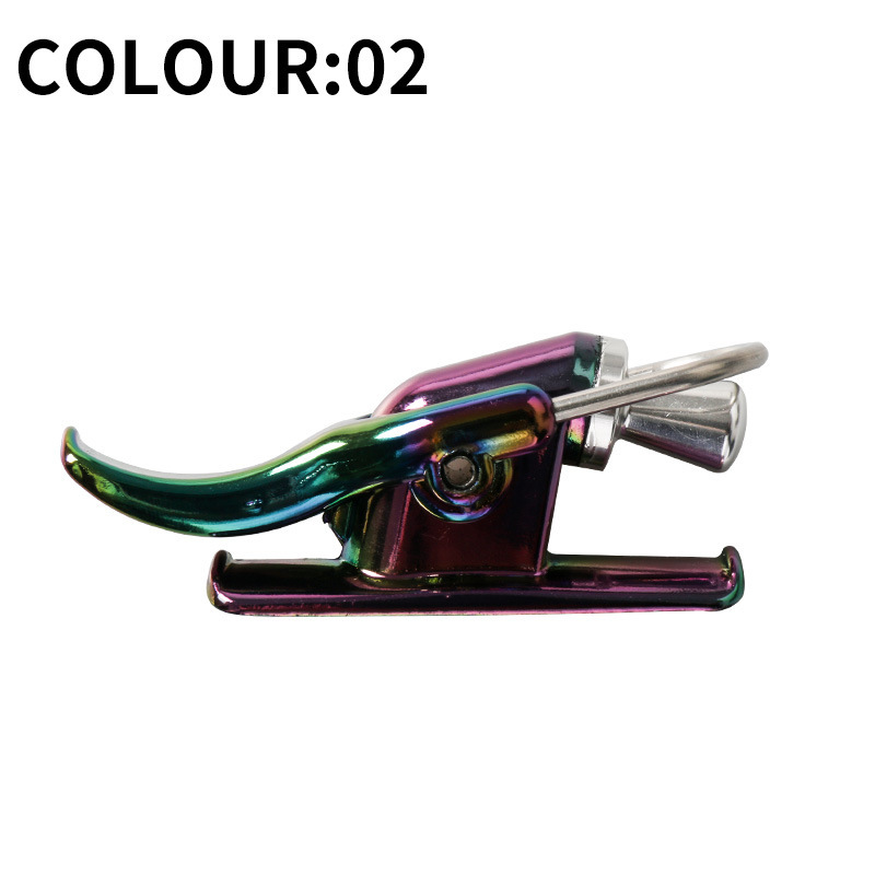 Sept couleurs (comprend 2 serre-câbles)