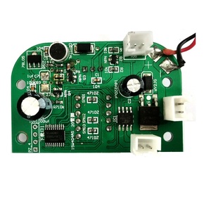 R & Dプロジェクト用のプロトタイプPCBとクイックターンPCBAプロトタイプおよび小規模生産のためのテストサービス - Product Image 2