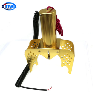 เครื่องเกมหยอดเหรียญแบบมีที่หนีบทำจากเหล็กสแตนเลสสำหรับเครื่องเกมตู้ขนมขนมอาเขตรางวัลบ้าตีนตะขาบโครงโลหะเครื่องตุ๊กตาขนาดเล็ก - Product Image 4