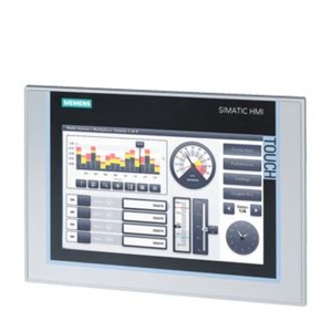 6 av66470 ak113ax0 Siemens Controller logico di programmazione HMI KTP400 pannello base colore base PN 6 av6647-0ak11-3ax0 - Product Image 2