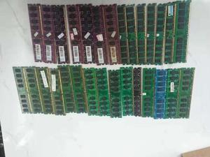Original ddr2g 800MHz Desktop-Computer-Speicher modul der zweiten Generation