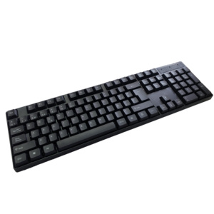 BIOJEE K1800 Standard-USB-Schnitts telle 104-Tasten-Tastatur mit französischem Layout für Notebook-Desktop-Computer - Product Image 4