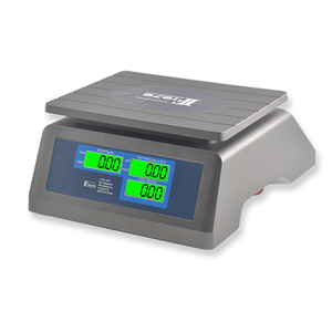 Waterproof <strong>Function</strong> Electronic Valuation Scale Paint Shell