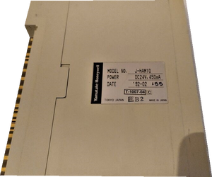 Original Stock 1x J-HAM10 High Level Analog-Eingangs modul 1x J-HAM10 - Product Image 3