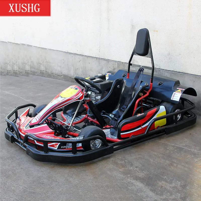 XUSHG 2022 yeni go kart araba fiyatları dört zamanlı go kart racing fabrika