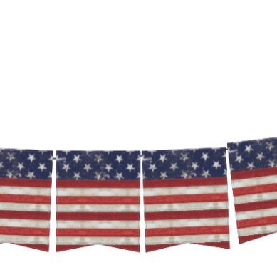 Bannière*1pcs