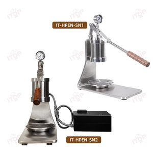 304 машина для приготовления эспрессо из нержавеющей стали - Product Image 3