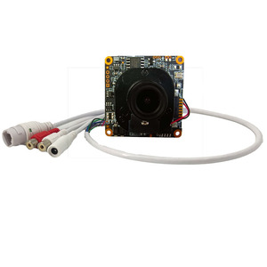 高清网络摄像头模块2MP IMX307传感器摄像头模块USB接口 - Product Image 1
