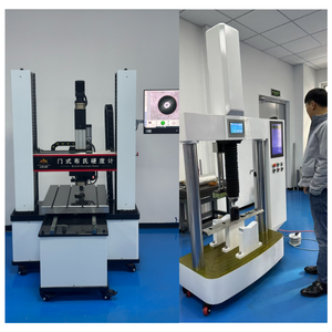 Sistema a celle di carico completamente automatico Software Tester di durezza di tipo Rockwell e dispositivo intelligente di prova di durezza del materiale - Product Image 2