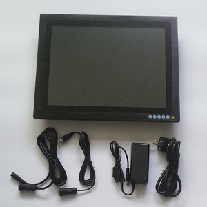 15 Inch sunlight Readable 1500 Nits <strong>Monitor</strong> <strong>BNC</strong> Full IP67 Waterproof <strong>Lcd</strong> <strong>Monitor</strong> - Product Image 5
