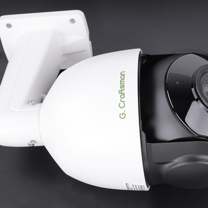 ไมโครโฟนติดตาม IP66 GX-PM2X20I-M5C XMEYE 100M IR กล้อง IP PTZ ซูม20X กลางแจ้ง - Product Image 5